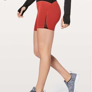 LULULEMON biker shorts